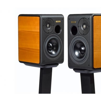 Полочная акустика Opera Loudspeakers Prima cherry